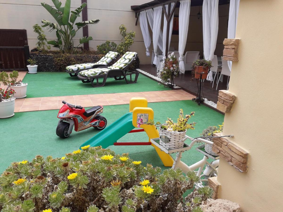 Casa Villa Tenerife Las Galletas Ngoại thất bức ảnh