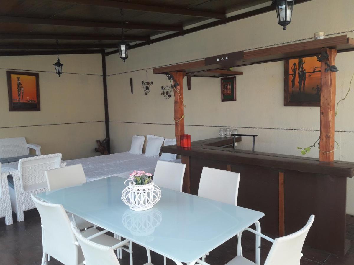 Casa Villa Tenerife Las Galletas Ngoại thất bức ảnh